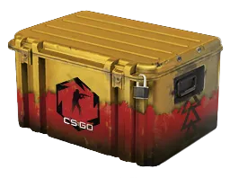 Danger Zone-kasse