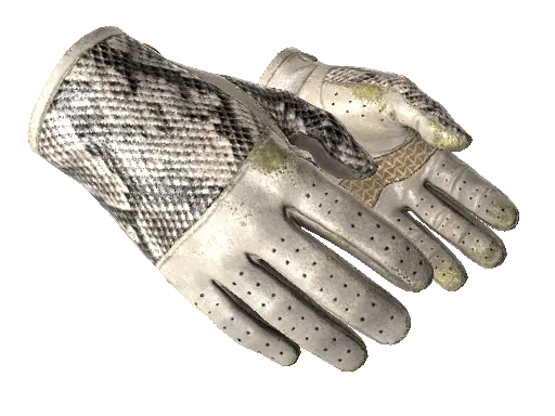 ★ Driver Gloves | King Snake (Field-Tested)
