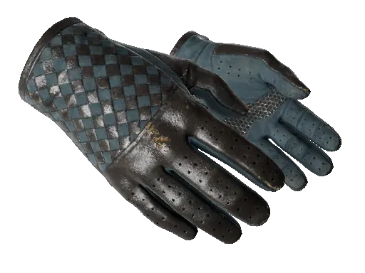 ★ Driver Gloves | Lunar Weave (Well-Worn)
