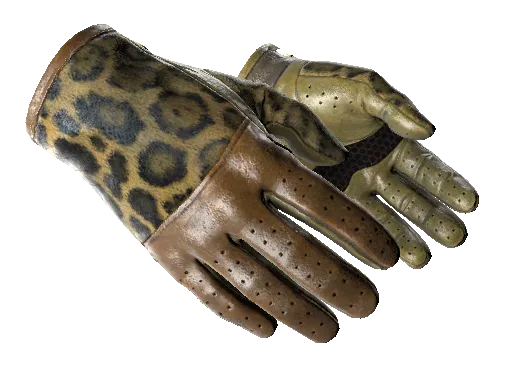 ★ Driver Gloves | Queen Jaguar (Minimal Wear)