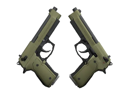 Dual Berettas | Colony (Factory New)