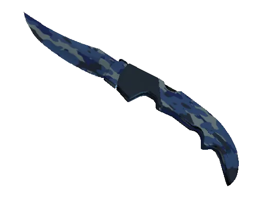 ★ Falchion Knife | Bright Water (Factory New)