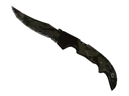 ★ Falchion Knife | Forest DDPAT (Field-Tested)