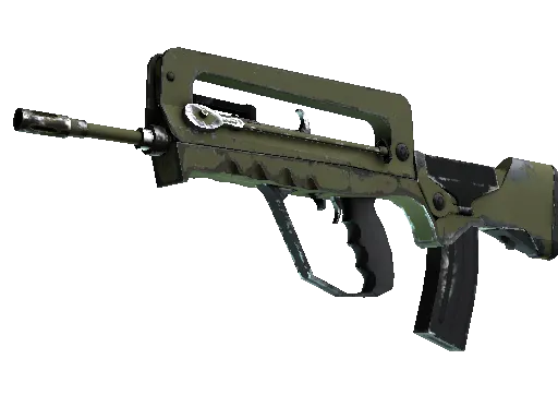 FAMAS | Colony (Field-Tested)