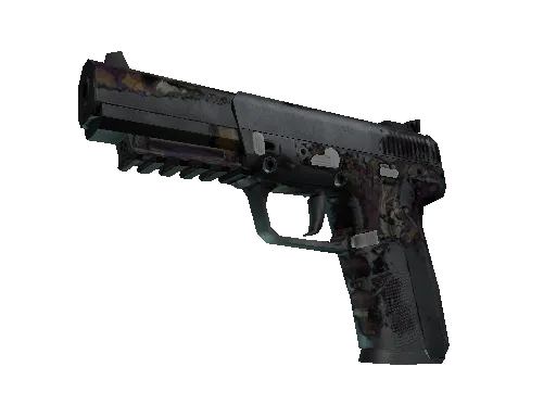 Five-SeveN | Withered Vine (Battle-Scarred)