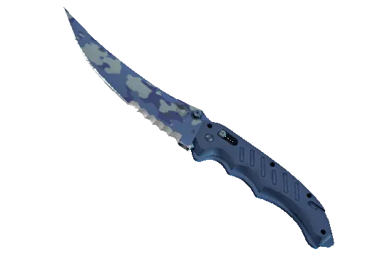 ★ Flip Knife | Bright Water (Factory New)