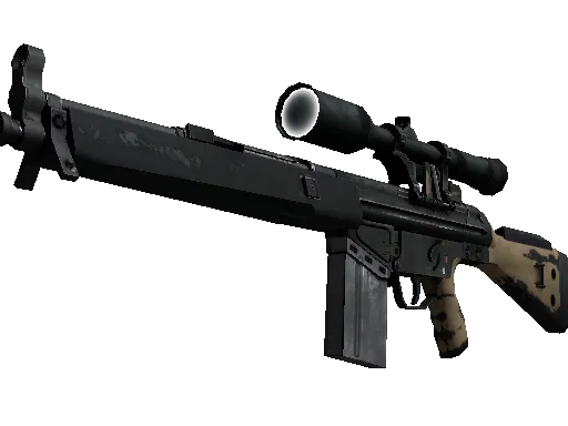G3SG1 | Contractor (Battle-Scarred)