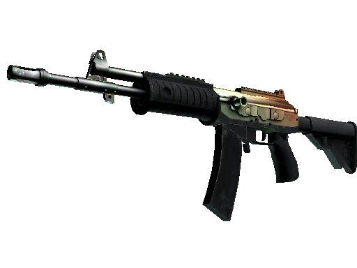 Galil AR | Amber Fade (Factory New)