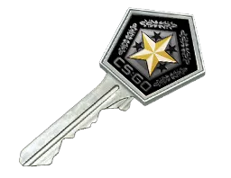 Ключ от гамма-кейса #2