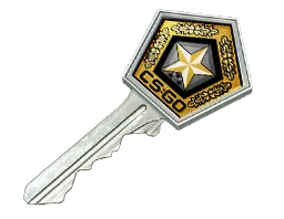 Ключ от гамма-кейса