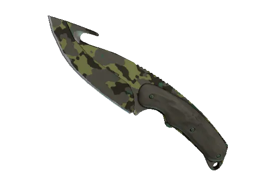 ★ Gut Knife | Boreal Forest