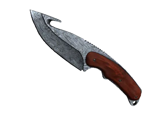 ★ Gut Knife | Damascus Steel (Field-Tested)