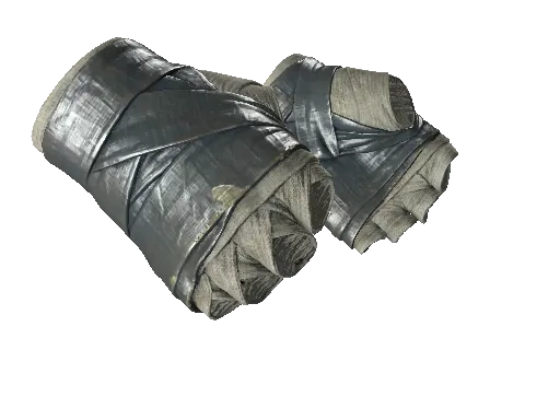 ★ Hand Wraps | Duct Tape (Minimal Wear)
