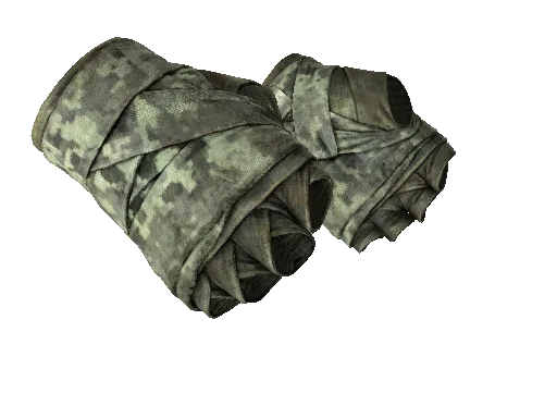 ★ Hand Wraps | Spruce DDPAT (Battle-Scarred)