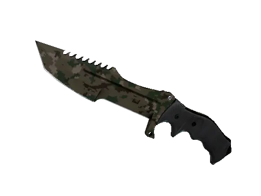 ★ Huntsman Knife | Forest DDPAT (Factory New)
