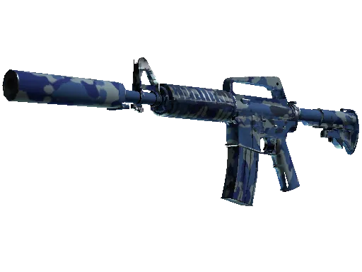 M4A1-S | Bright Water (Field-Tested)
