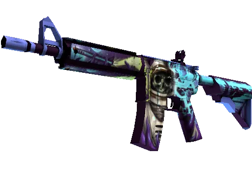 M4A4 | Desolate Space (Factory New)