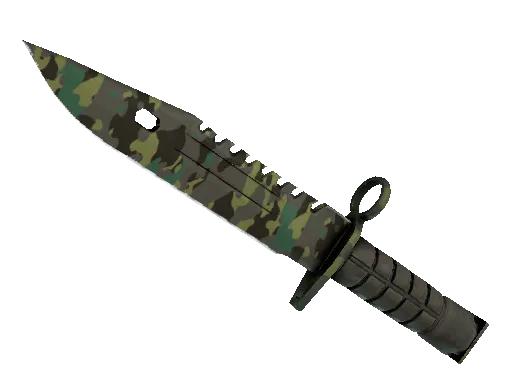 ★ M9 Bayonet | Boreal Forest (Factory New)