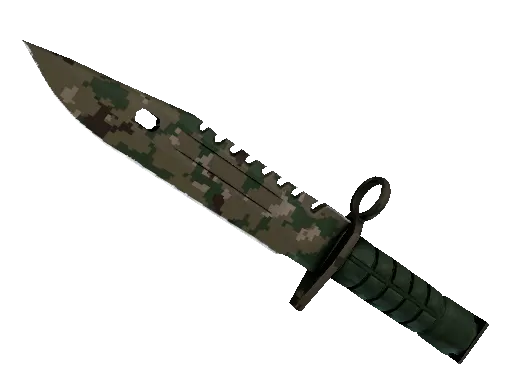 ★ M9 Bayonet | Forest DDPAT (Factory New)