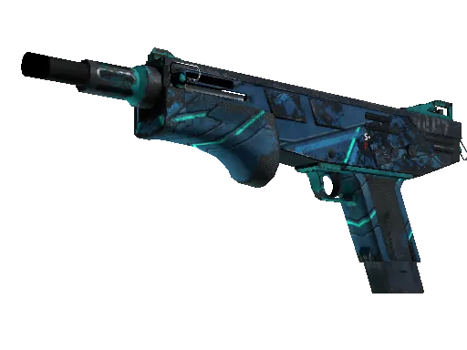 MAG-7 | Cobalt Core (Field-Tested)