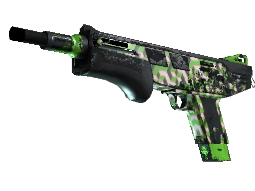 MAG-7 | Counter Terrace (Field-Tested)