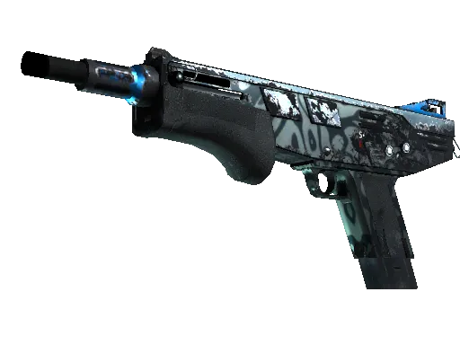 MAG-7 | Hard Water (Field-Tested)
