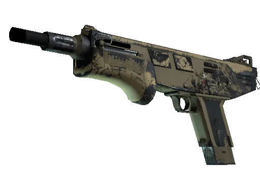MAG-7 | Sand Dune (Field-Tested)
