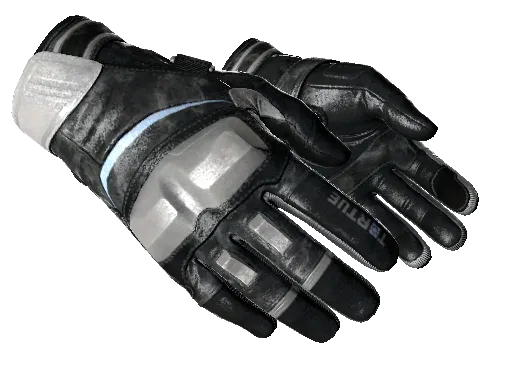 ★ Moto Gloves | Smoke Out (Factory New)