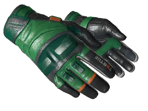 ★ Moto Gloves | Turtle (Factory New)
