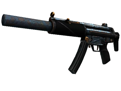 MP5-SD | Acid Wash (Factory New)