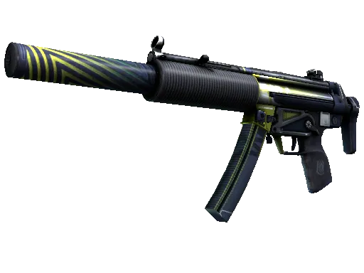 MP5-SD | Condition Zero (Factory New)