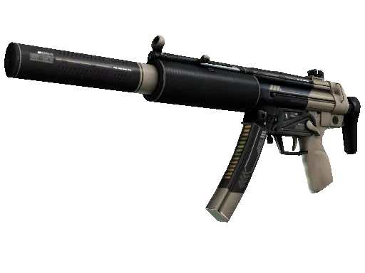MP5-SD | Desert Strike (Factory New)