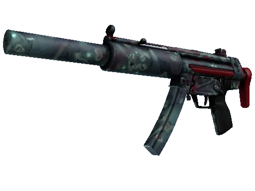 MP5-SD | Lab Rats (Factory New)