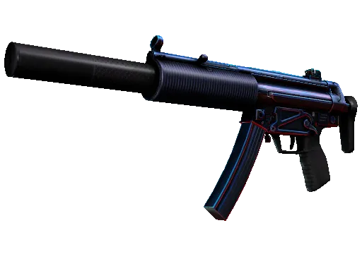 MP5-SD | Liquidation (Factory New)