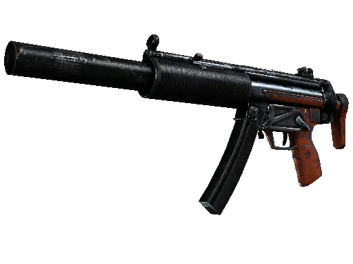 MP5-SD | Nitro (Battle-Scarred)