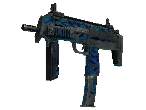 MP7 | Asterion (Battle-Scarred)