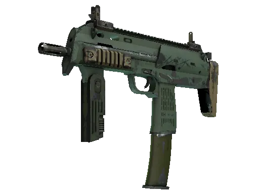 MP7 | Groundwater (Field-Tested)