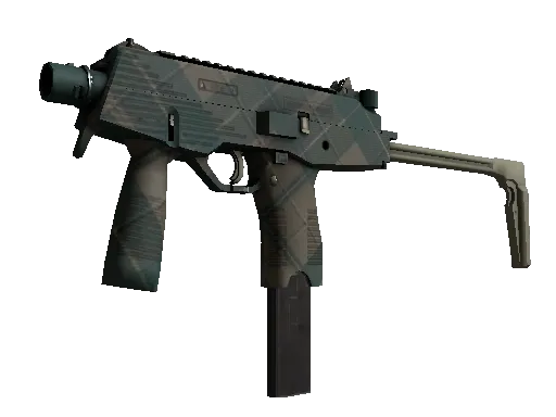 MP9 | Green Plaid (Factory New)