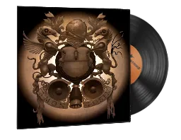 Müzik Kiti | Amon Tobin, All for Dust