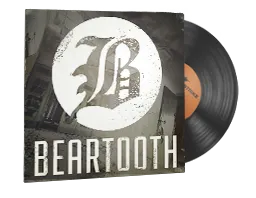 Zestaw utworów | Beartooth, Disgusting