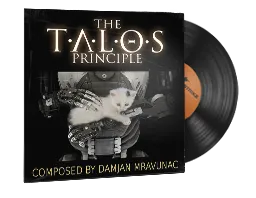 Music Kit | Damjan Mravunac, The Talos Principle StatTrak