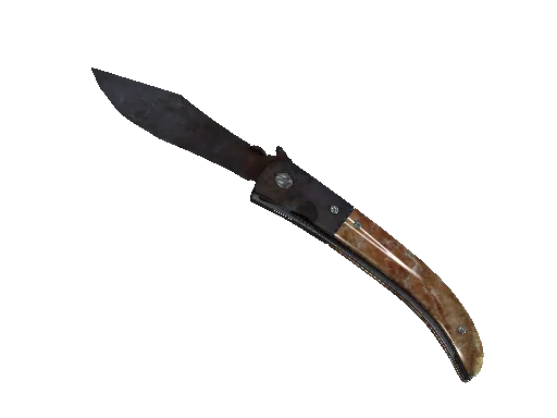 ★ Navaja Knife | Rust Coat (Well-Worn)