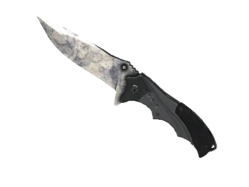 ★ Nomad Knife | Stained (Battle-Scarred)