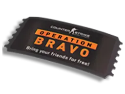 Bravo Operasyonu Bileti