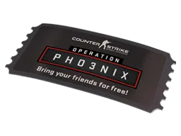 Operation Phoenix-pass