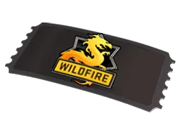 Zugangspass für Operation Wildfire