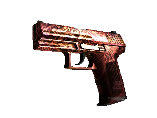 P2000 | Imperial Dragon (Field-Tested)
