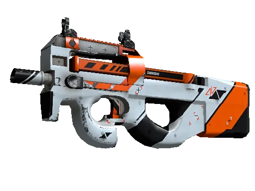 P90 | Asiimov (Field-Tested)