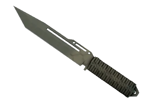 ★ Paracord Knife | Safari Mesh