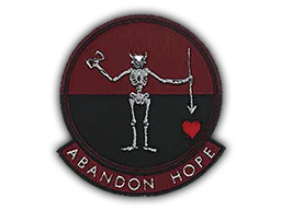 Emblema | Abandon Hope